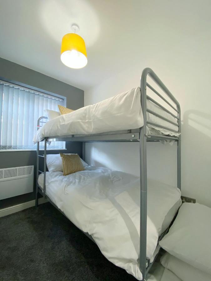 Kensington Suite Sasco Apartments Blackpool Exterior foto